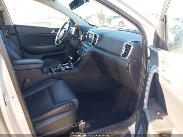 2017 KIA SPORTAGE KNDPNCAC8H7078815 Photo 4