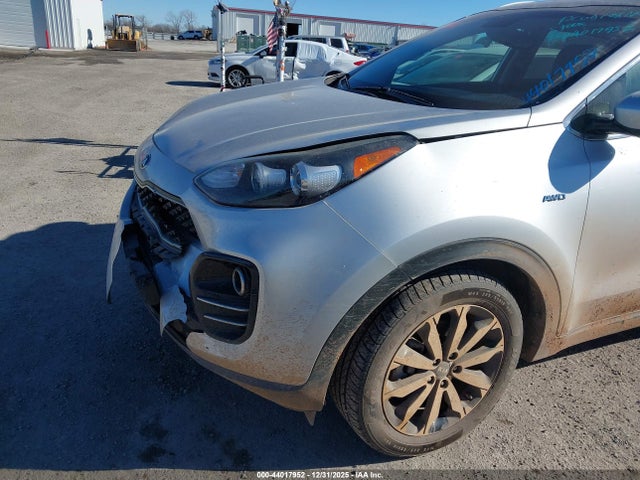 2017 KIA SPORTAGE KNDPNCAC8H7078815 Photo 5