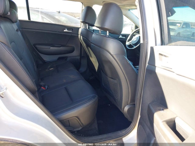 2017 KIA SPORTAGE KNDPNCAC8H7078815 Photo 7