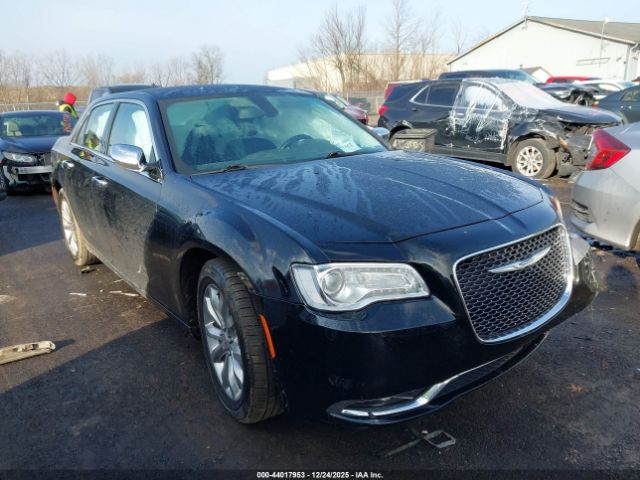2018 CHRYSLER 300 2C3CCAKG1JH149197