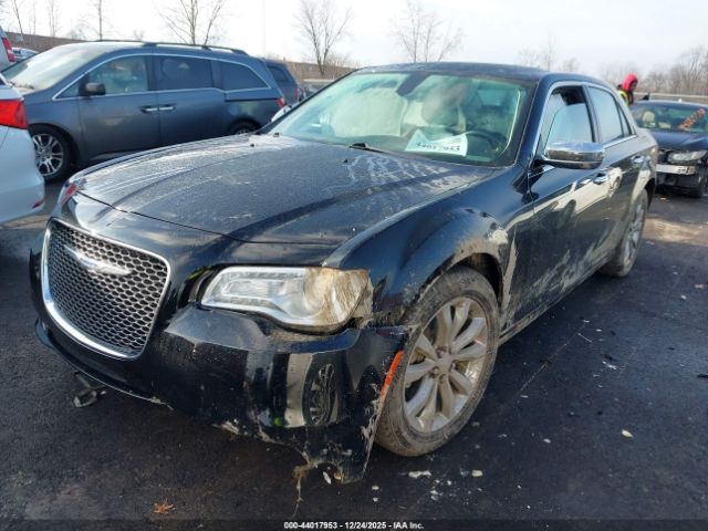 2018 CHRYSLER 300 2C3CCAKG1JH149197 Photo 1