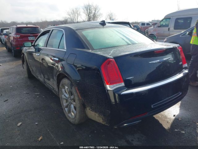 2018 CHRYSLER 300 2C3CCAKG1JH149197 Photo 2
