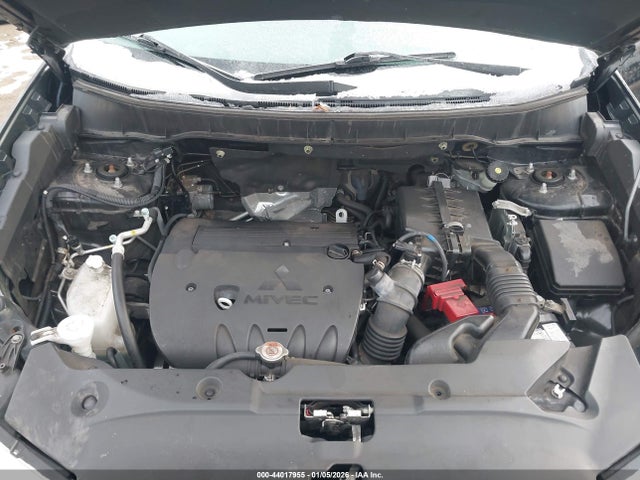 2018 MITSUBISHI OUTLANDER SPORT JA4AR3AU1JU004740 Photo 9