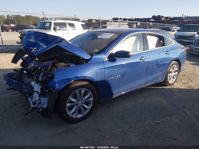 1G1ZD5ST0PF165188 Chevrolet Malibu Fwd 1lt