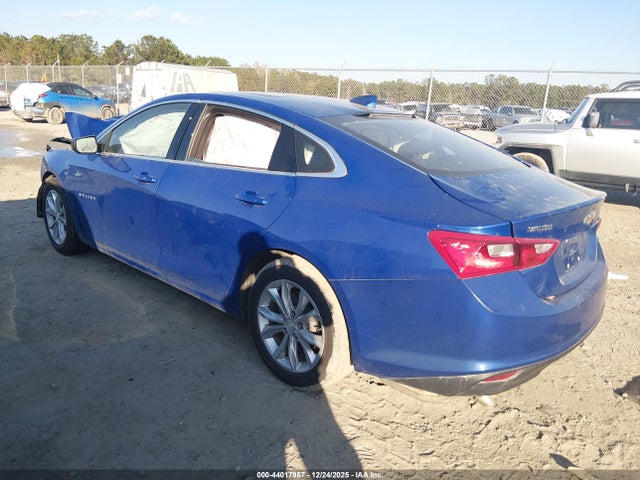 1G1ZD5ST0PF165188 Chevrolet Malibu Fwd 1lt