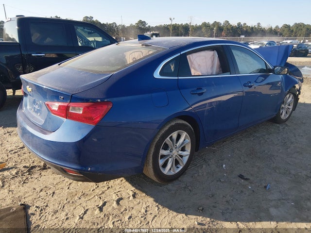 1G1ZD5ST0PF165188 Chevrolet Malibu Fwd 1lt
