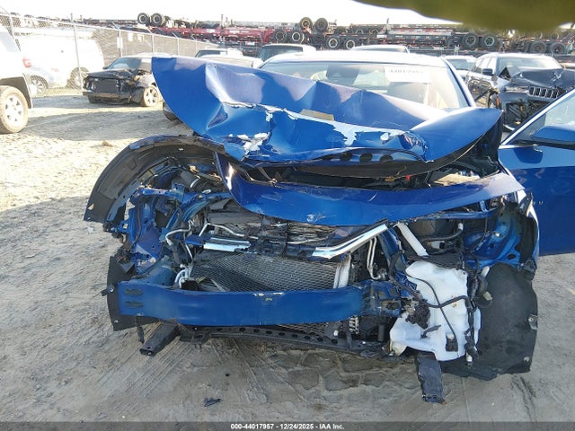 1G1ZD5ST0PF165188 Chevrolet Malibu Fwd 1lt