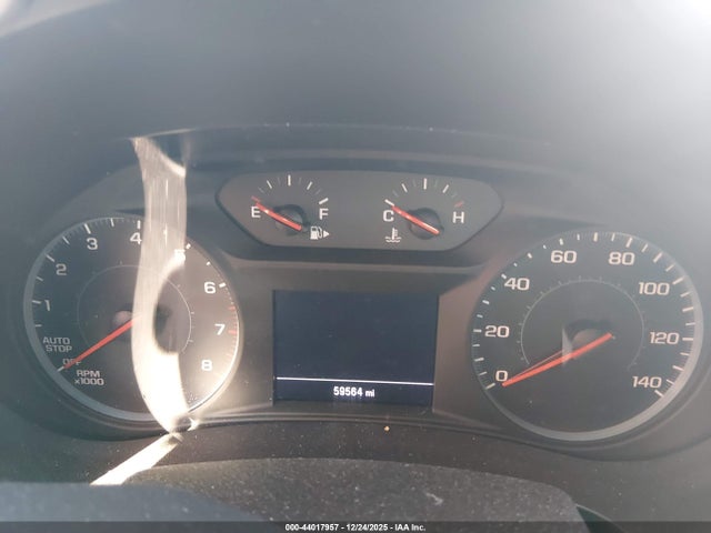 1G1ZD5ST0PF165188 Chevrolet Malibu Fwd 1lt