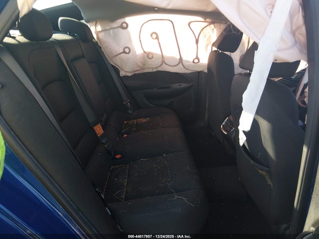 1G1ZD5ST0PF165188 Chevrolet Malibu Fwd 1lt