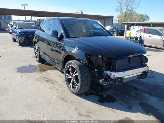 2025 AUDI Q5 WA1EAAFY0S2036553 Photo 0