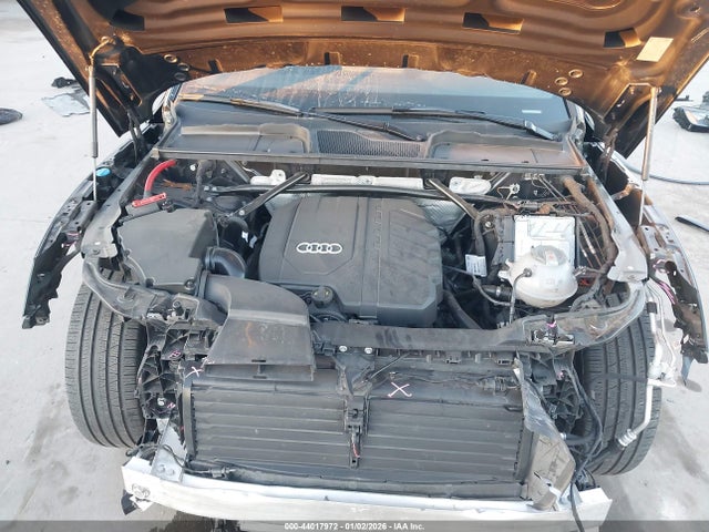 2025 AUDI Q5 WA1EAAFY0S2036553 Photo 9