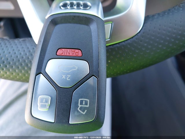 2025 AUDI Q5 WA1EAAFY0S2036553 Photo 10