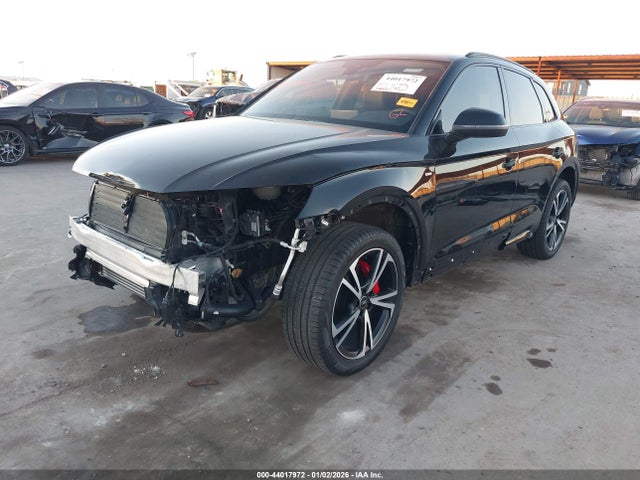 2025 AUDI Q5 WA1EAAFY0S2036553 Photo 1