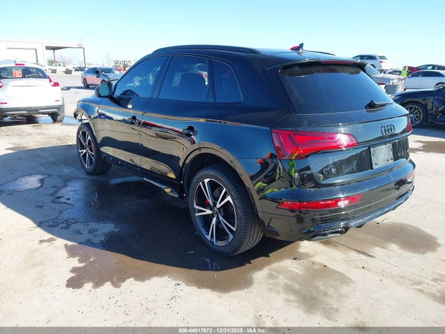 2025 AUDI Q5 WA1EAAFY0S2036553 Photo 2