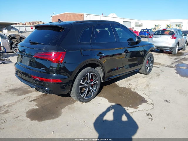 2025 AUDI Q5 WA1EAAFY0S2036553 Photo 3