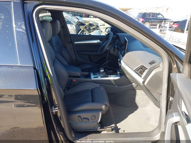 2025 AUDI Q5 WA1EAAFY0S2036553 Photo 4