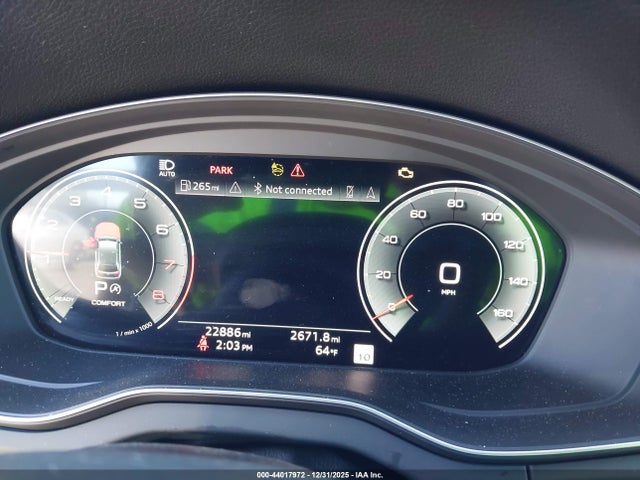 2025 AUDI Q5 WA1EAAFY0S2036553 Photo 6