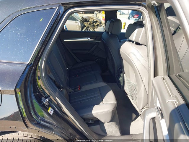 2025 AUDI Q5 WA1EAAFY0S2036553 Photo 7