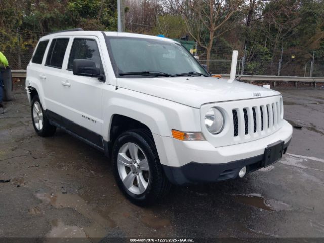 2016 JEEP PATRIOT 1C4NJRFB7GD669210
