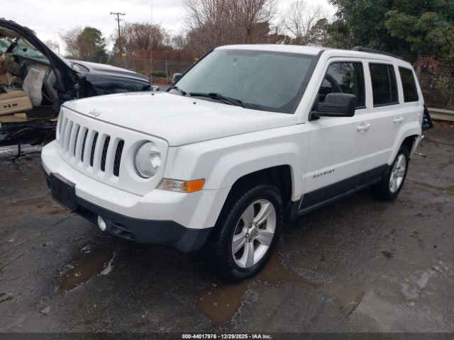 2016 JEEP PATRIOT 1C4NJRFB7GD669210 Photo 1