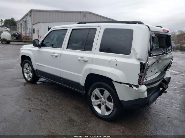 2016 JEEP PATRIOT 1C4NJRFB7GD669210 Photo 2