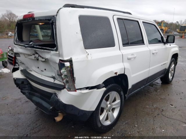 2016 JEEP PATRIOT 1C4NJRFB7GD669210 Photo 3