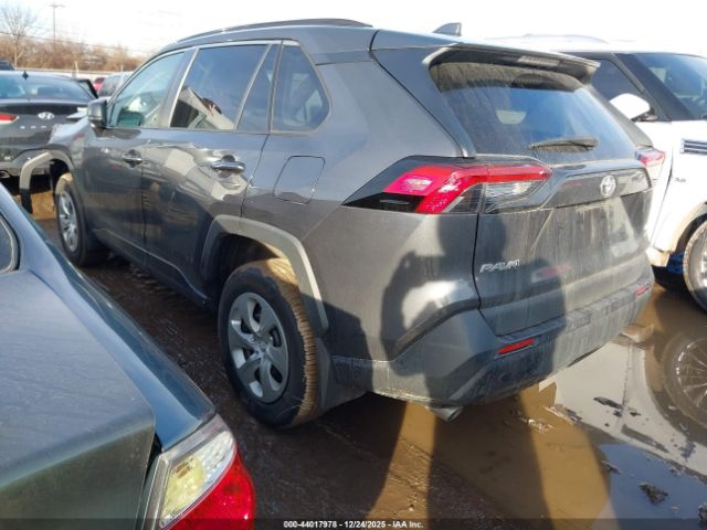 2019 TOYOTA RAV4 2T3F1RFV0KW064259 Photo 2