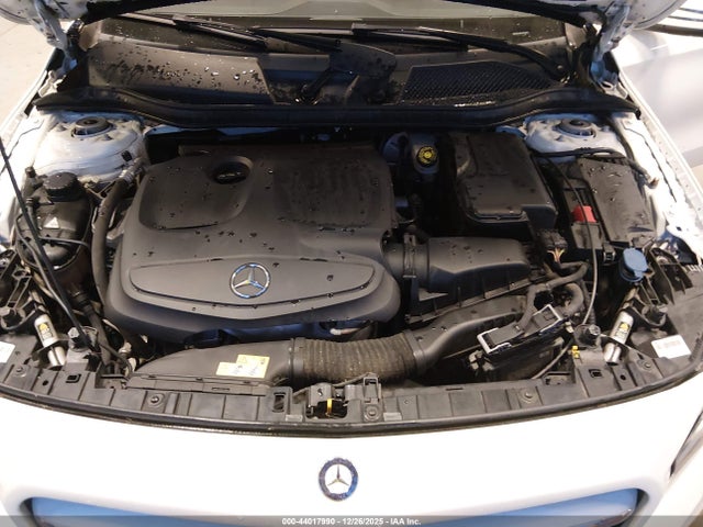 2017 MERCEDES-BENZ GLA 250 WDCTG4GB0HJ354284 Photo 9