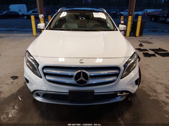 WDCTG4GB0HJ354284 Mercedes-Benz Gla 250 4matic