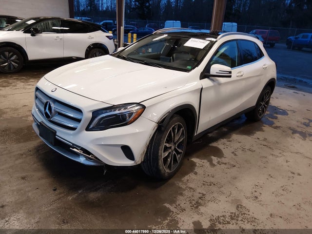 2017 MERCEDES-BENZ GLA 250 WDCTG4GB0HJ354284 Photo 1