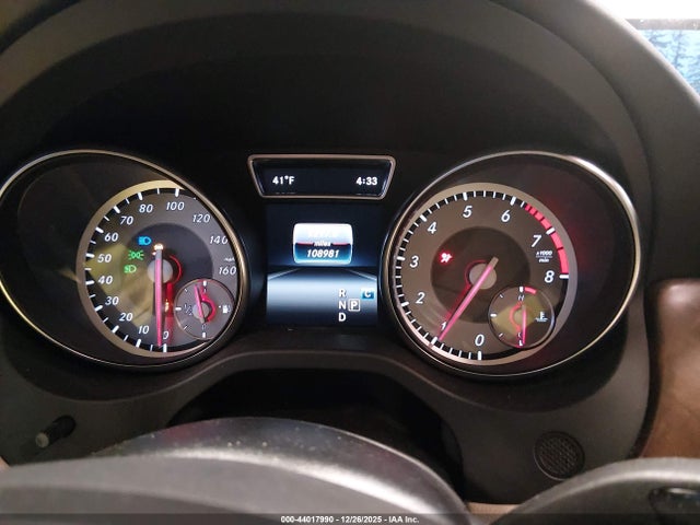 2017 MERCEDES-BENZ GLA 250 WDCTG4GB0HJ354284 Photo 6