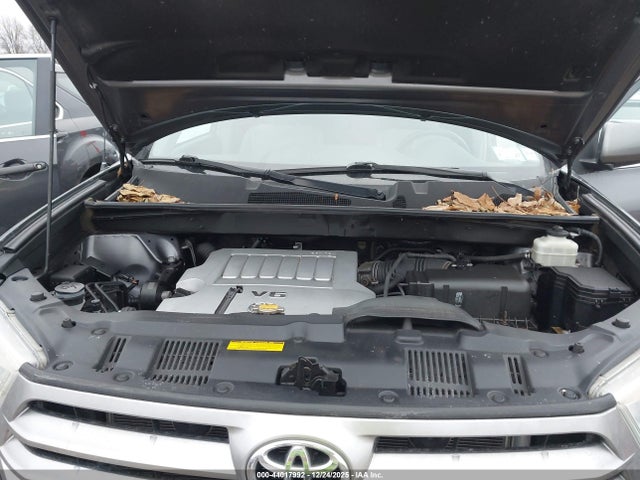 Продажа на аукционе авто 2012 Toyota Highlander Base V6, vin: 5TDBK3EH1CS168203, номер лота: 44017992