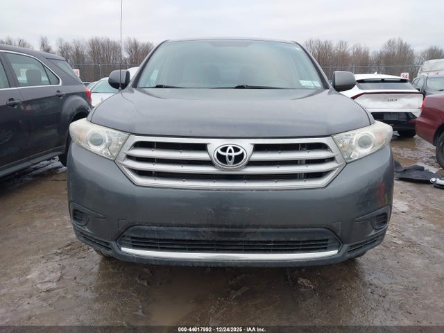 Продажа на аукционе авто 2012 Toyota Highlander Base V6, vin: 5TDBK3EH1CS168203, номер лота: 44017992