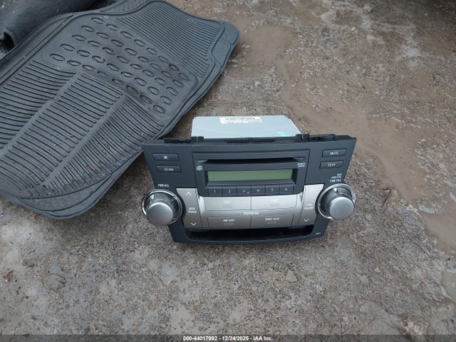 Продажа на аукционе авто 2012 Toyota Highlander Base V6, vin: 5TDBK3EH1CS168203, номер лота: 44017992