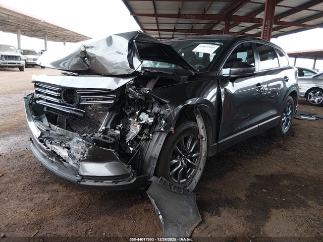 Mazda CX-9 SPORT 2020 JM3TCABY9L0402527 Image 2
