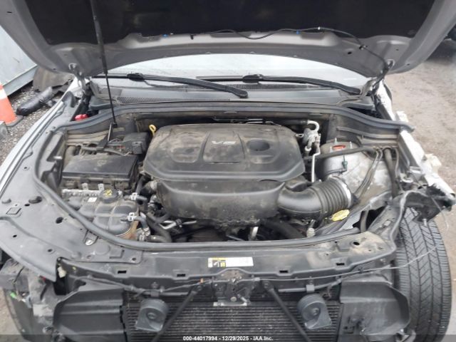 2018 DODGE DURANGO 1C4RDHEG7JC175524 Photo 9