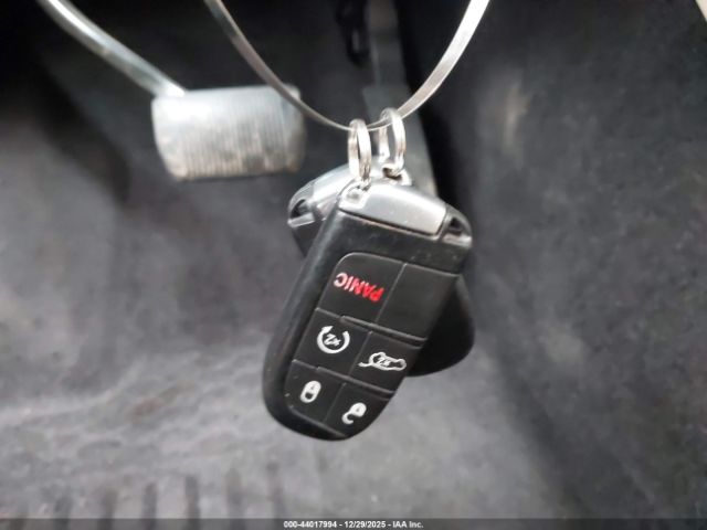 2018 DODGE DURANGO 1C4RDHEG7JC175524 Photo 10