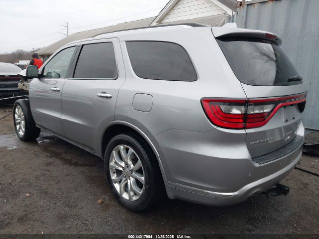 2018 DODGE DURANGO 1C4RDHEG7JC175524 Photo 2