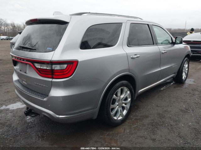 2018 DODGE DURANGO 1C4RDHEG7JC175524 Photo 3