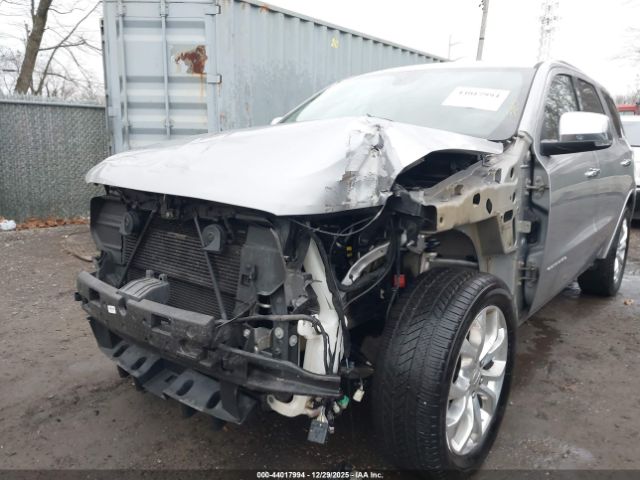 2018 DODGE DURANGO 1C4RDHEG7JC175524 Photo 5