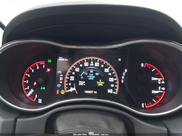 2018 DODGE DURANGO 1C4RDHEG7JC175524 Photo 6