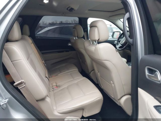 2018 DODGE DURANGO 1C4RDHEG7JC175524 Photo 7