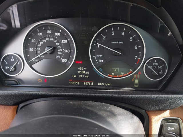 44017998 :رقم المزاد ، WBA3A5G5XDNP25099 vin ، 2013 Bmw 328i مزاد بيع