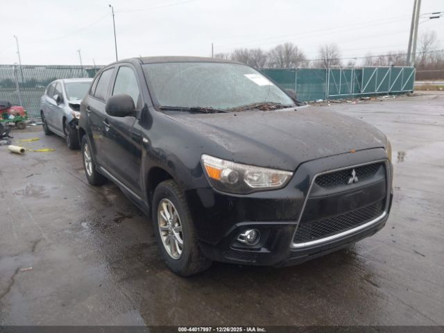 2012 MITSUBISHI OUTLANDER SPORT JA4AP3AU3CZ007893