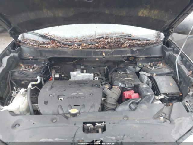 2012 MITSUBISHI OUTLANDER SPORT JA4AP3AU3CZ007893 Photo 9