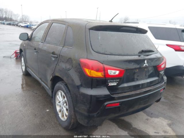 2012 MITSUBISHI OUTLANDER SPORT JA4AP3AU3CZ007893 Photo 2