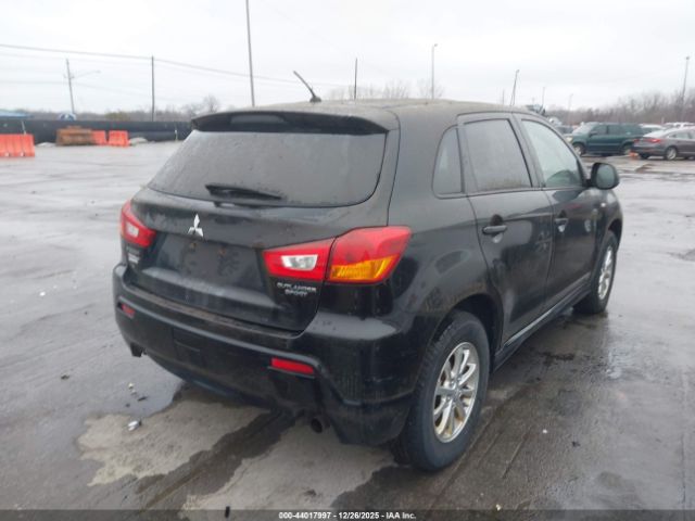 2012 MITSUBISHI OUTLANDER SPORT JA4AP3AU3CZ007893 Photo 3