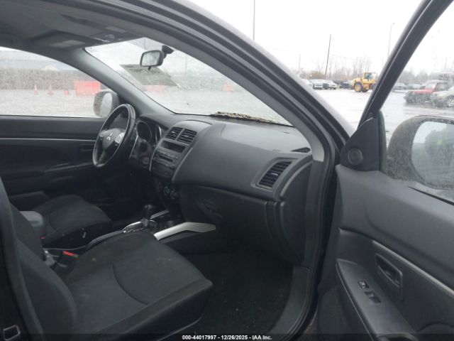 2012 MITSUBISHI OUTLANDER SPORT JA4AP3AU3CZ007893 Photo 4