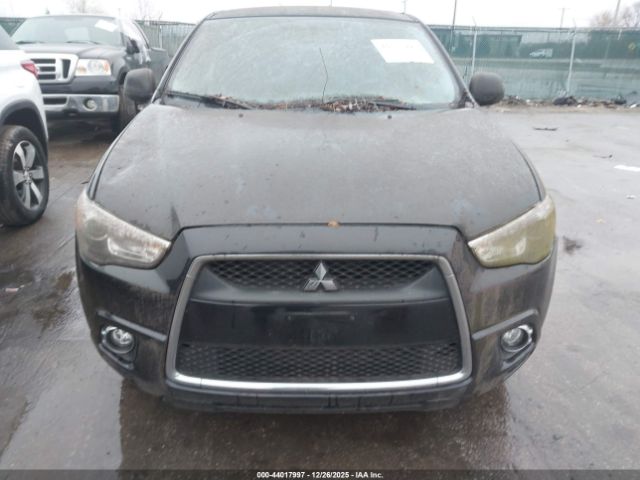 2012 MITSUBISHI OUTLANDER SPORT JA4AP3AU3CZ007893 Photo 5