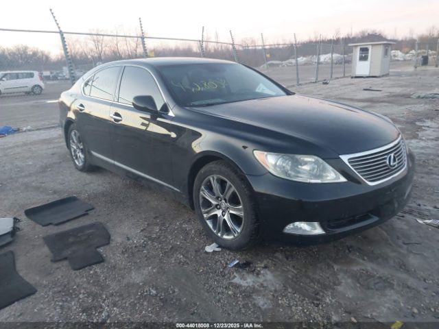 2008 LEXUS LS 460 JTHBL46F885076775